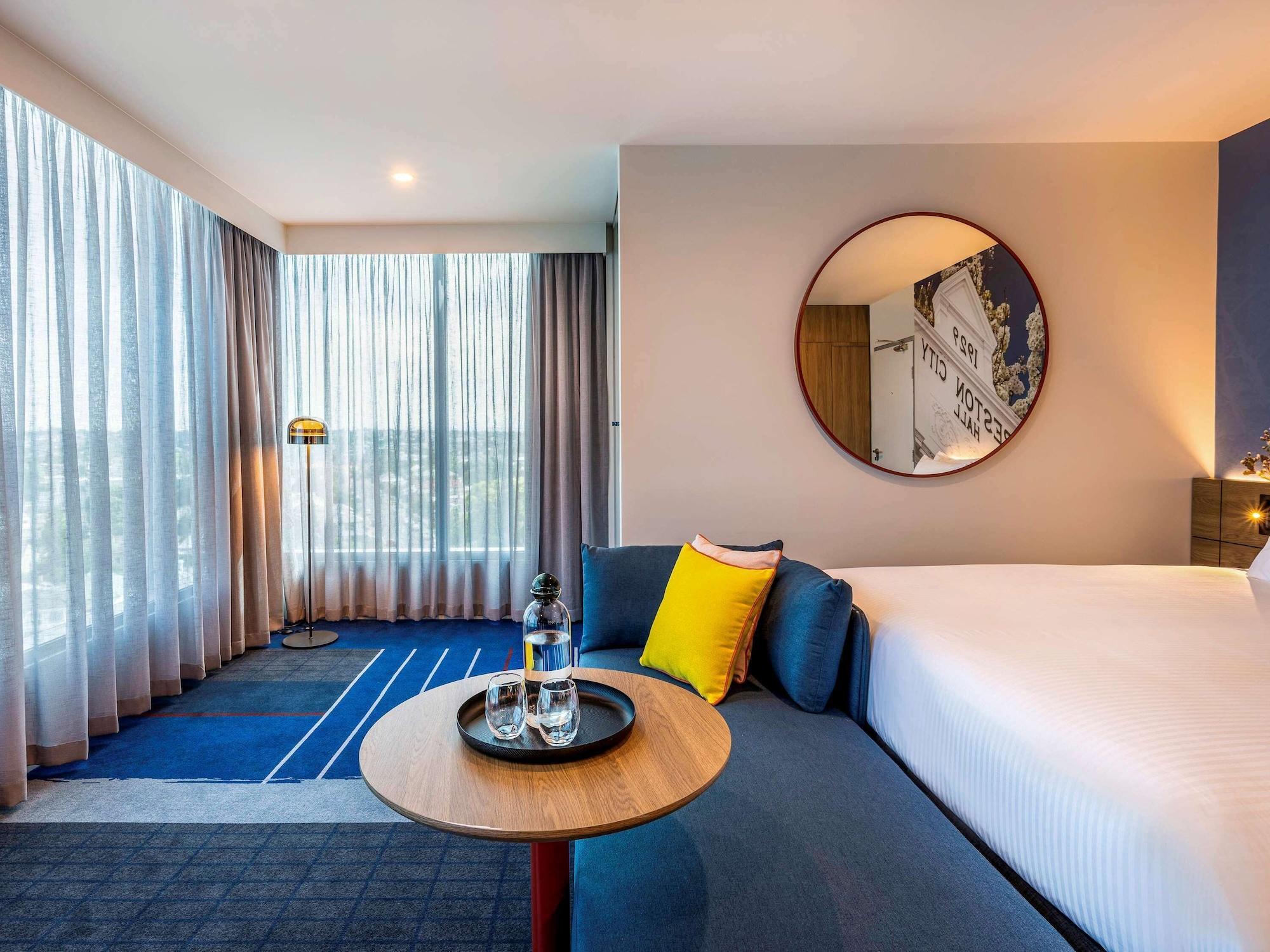 Novotel Melbourne Preston Exterior foto
